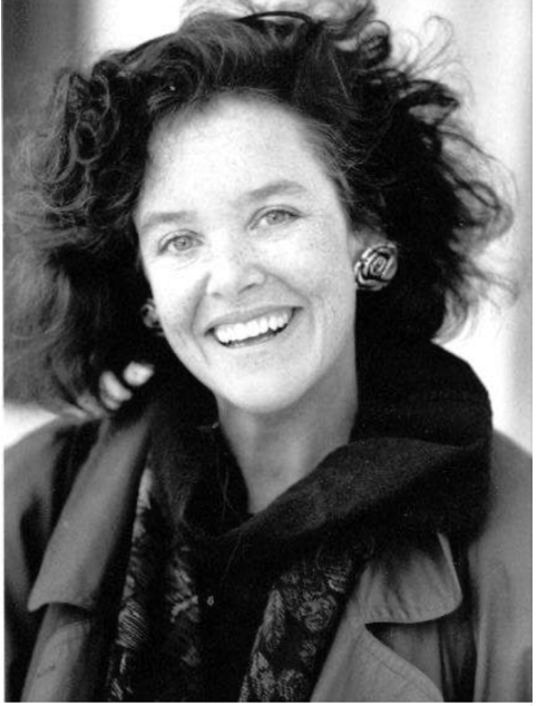 Portrait of Mary Ann Hogan, Photo by Mush Emmons